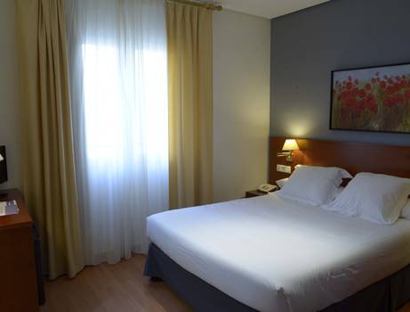 Habitación Doble Económica Hotel TRH Ciudad de Baeza 