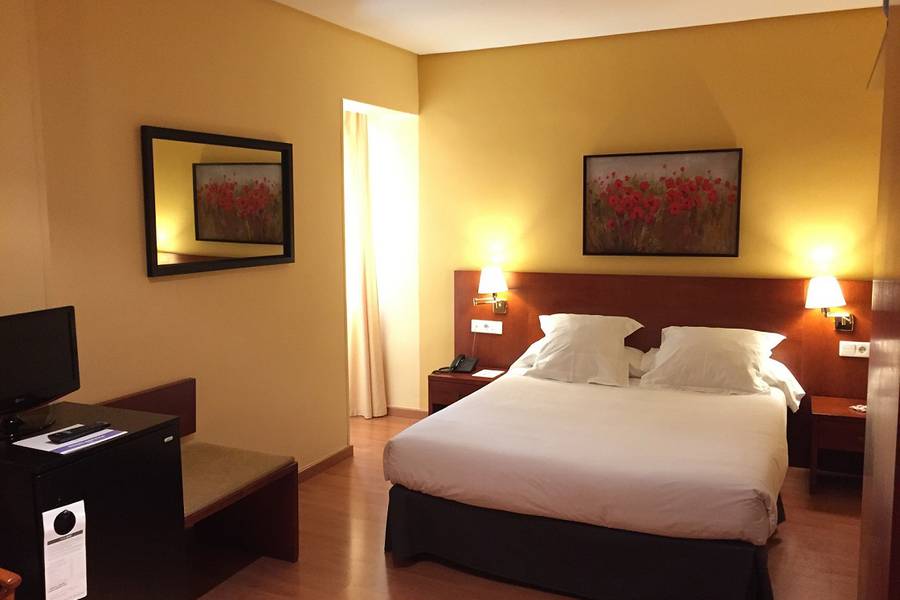 HABITACIÓN DOBLE Hotel TRH Ciudad de Baeza 