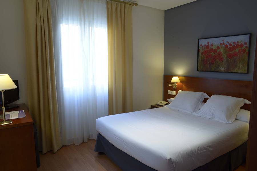 HABITACIÓN INDIVIDUAL Hotel TRH Ciudad de Baeza 